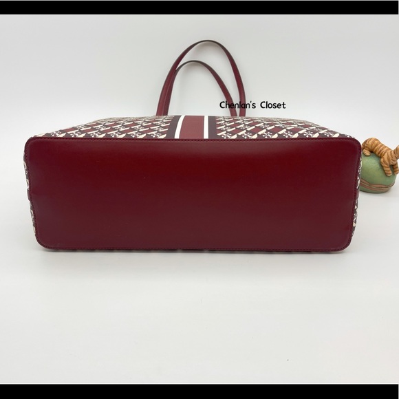 🌺✨NeW! Tory Burch Geo Logo Tote - Picture 4 of 6